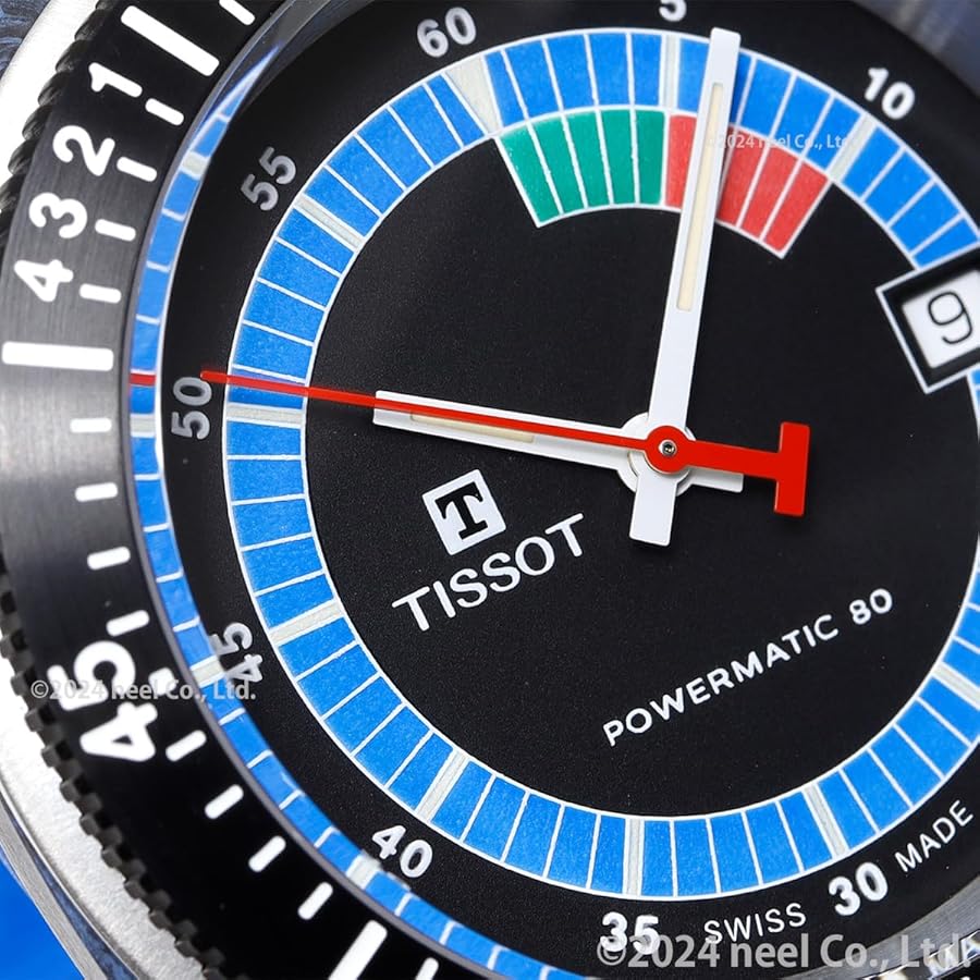 Amazon.co.jp: [ティソ] 腕時計 TISSOT シデラル ラバー